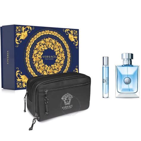 versace pour homme set price|versace pour homme original.